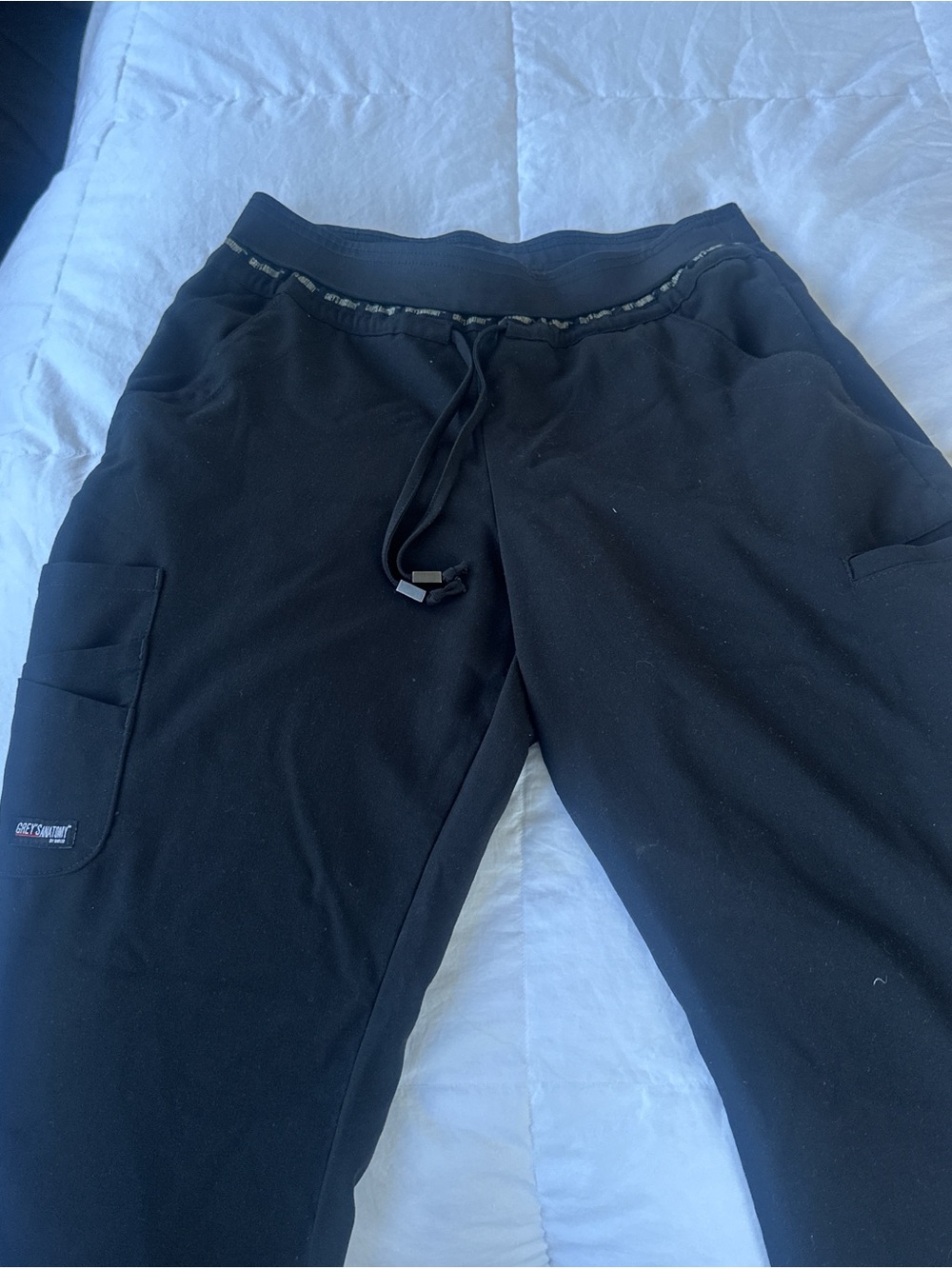 Women’s Greys Anatomy scrub pant